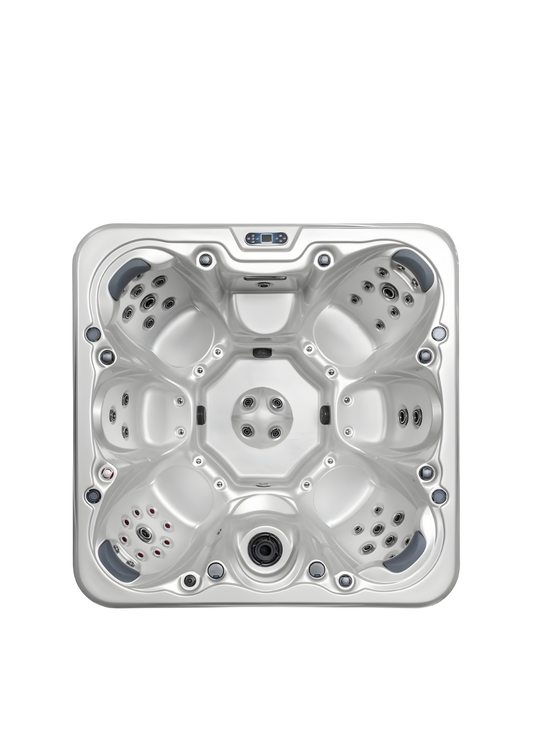 Spa HC Design 6, 7 locuri