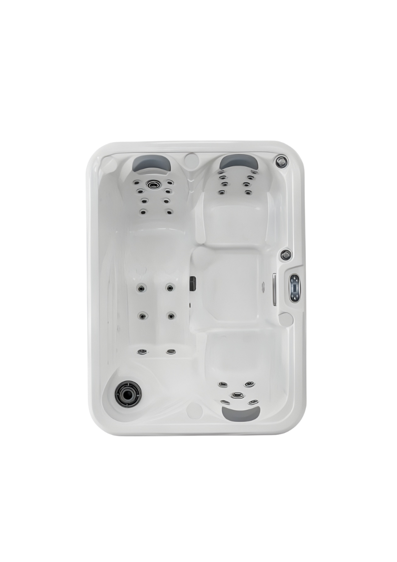 Spa Plug & Play 5, 3 locuri