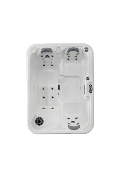 Spa Plug & Play 5, 3 locuri