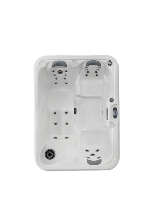 Spa Plug & Play 5, 3 locuri