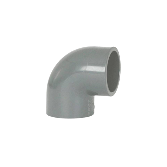Cot PVC D63, 90 grade
