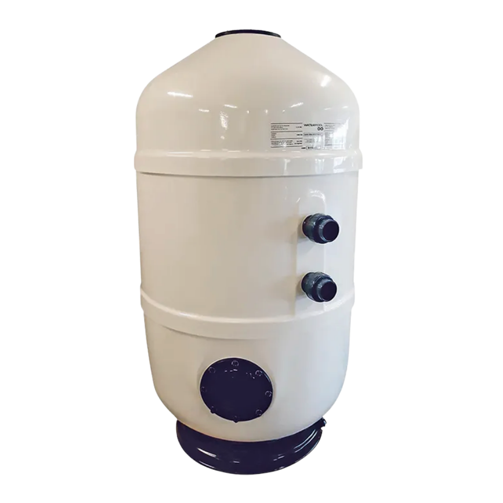 Filtru cu nisip piscina, Capri HP D950, pat filtrare 1m, cu vana inclusa