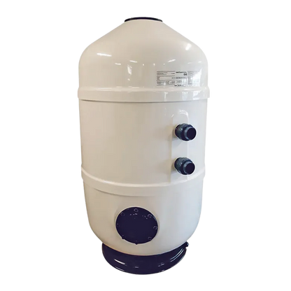 Filtru cu nisip piscina, Capri HP D950, pat filtrare 1m, cu vana inclusa