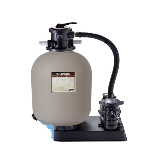 Grup filtrare piscina Hayward compact - 14 mc/h