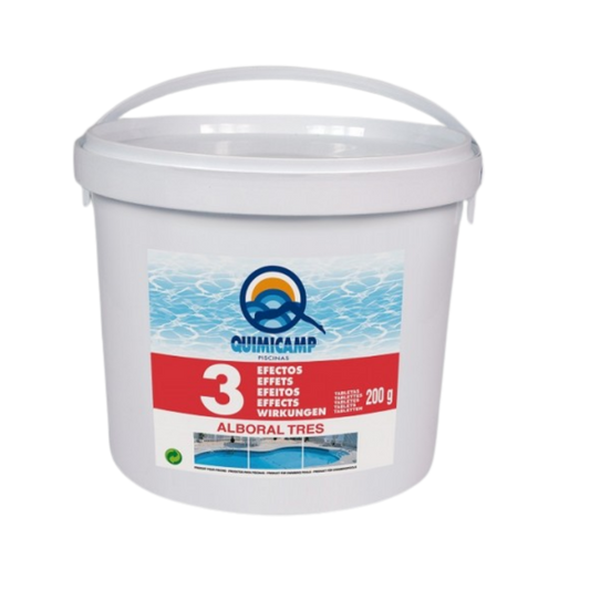 Multifunctii 3 efecte, 5 KG