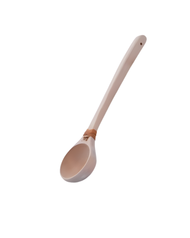 Lingura din lemn pentru sauna 41 cm