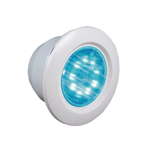 Proiector LED alb beton - Powerline