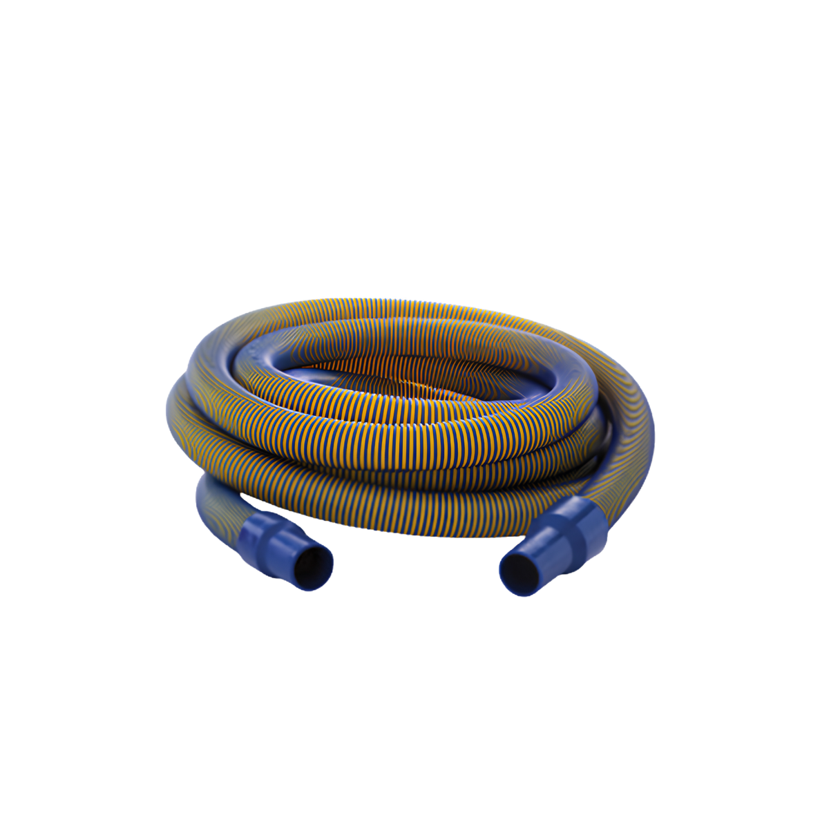 Furtun aspirator piscina ranforsat 15m, D38