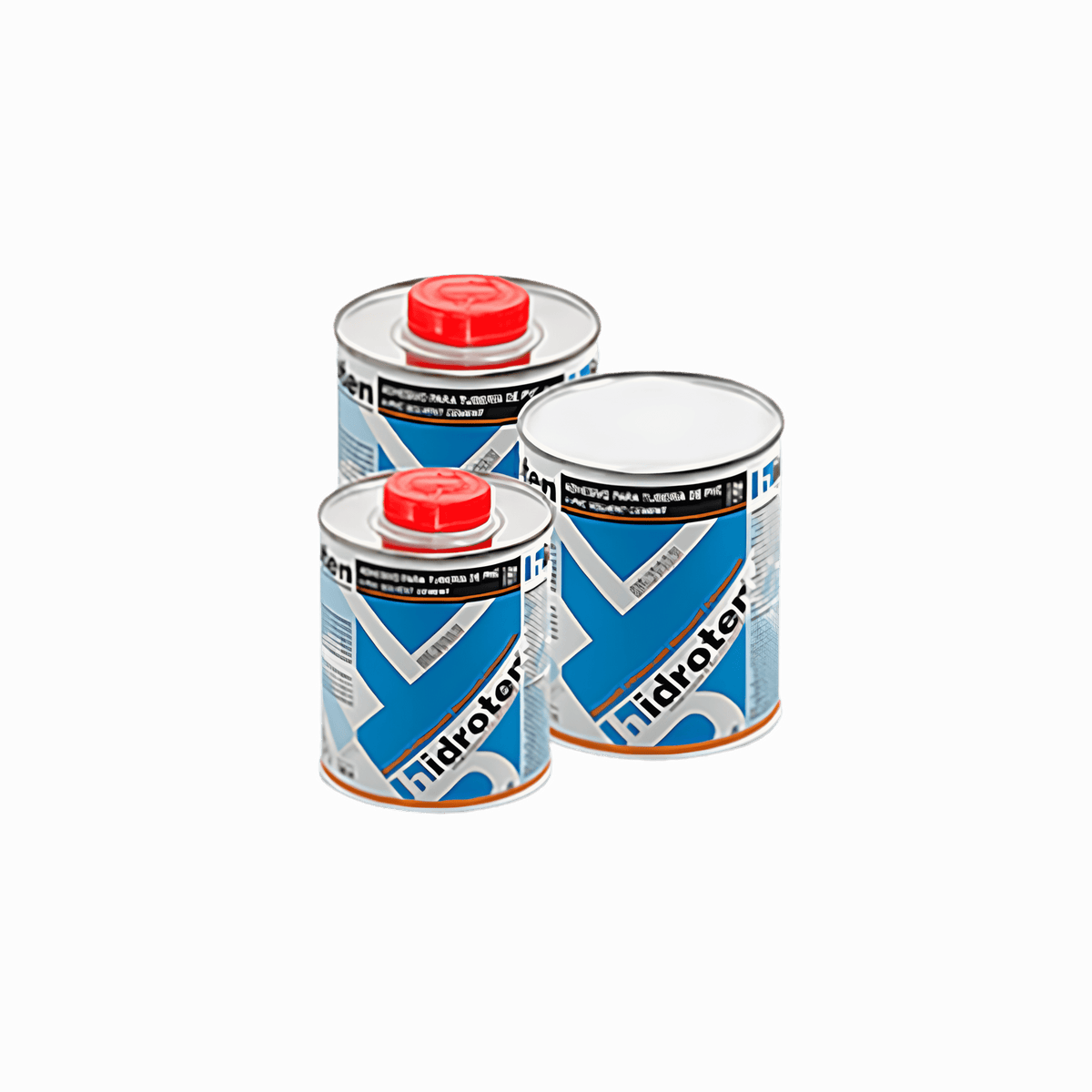 Adeziv pentru PVC 500ml cu pensula