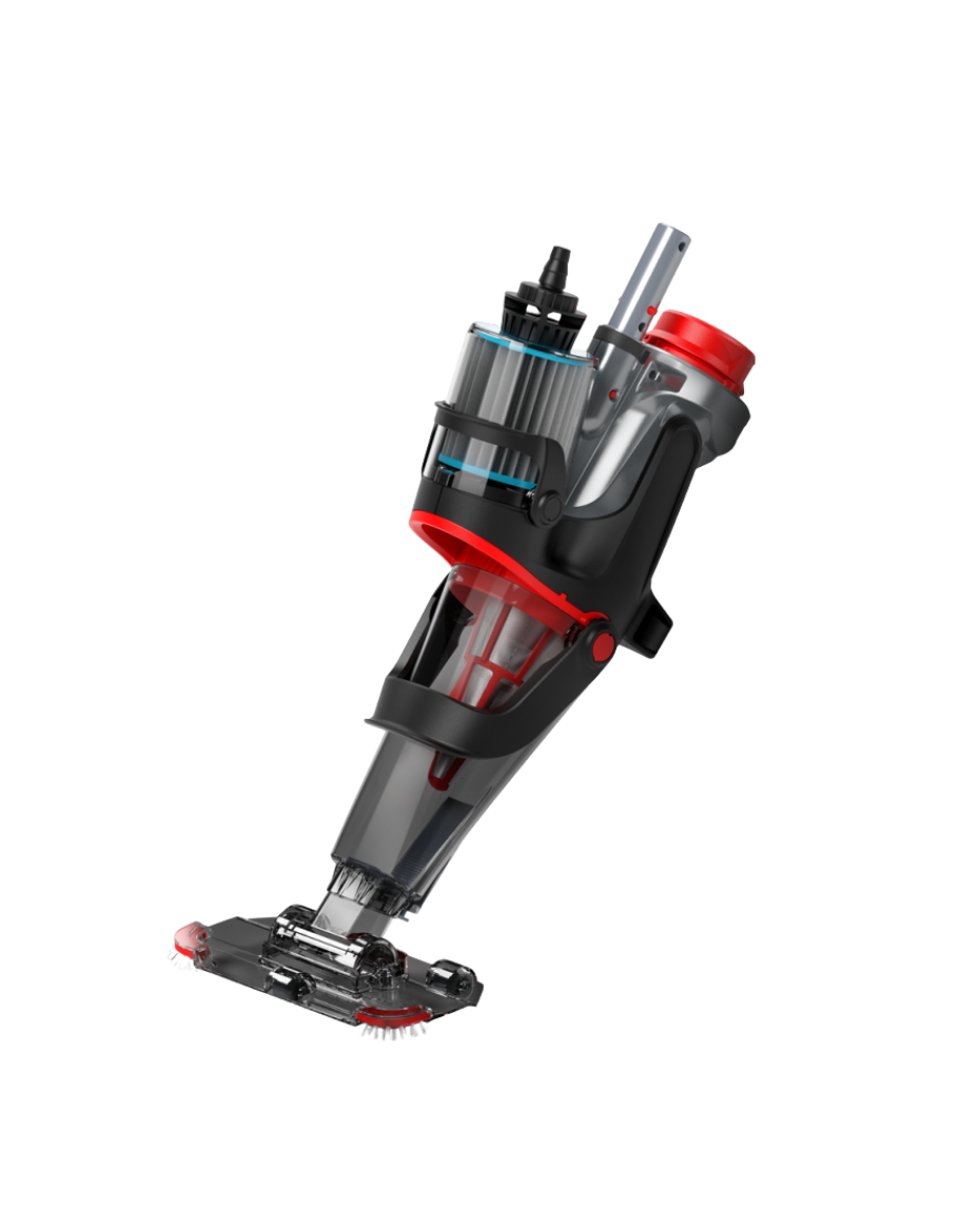 Aspirator curatare piscina, Kokido VOLTERA 60 3 in 1, baterie Li-Ion reincarcabila