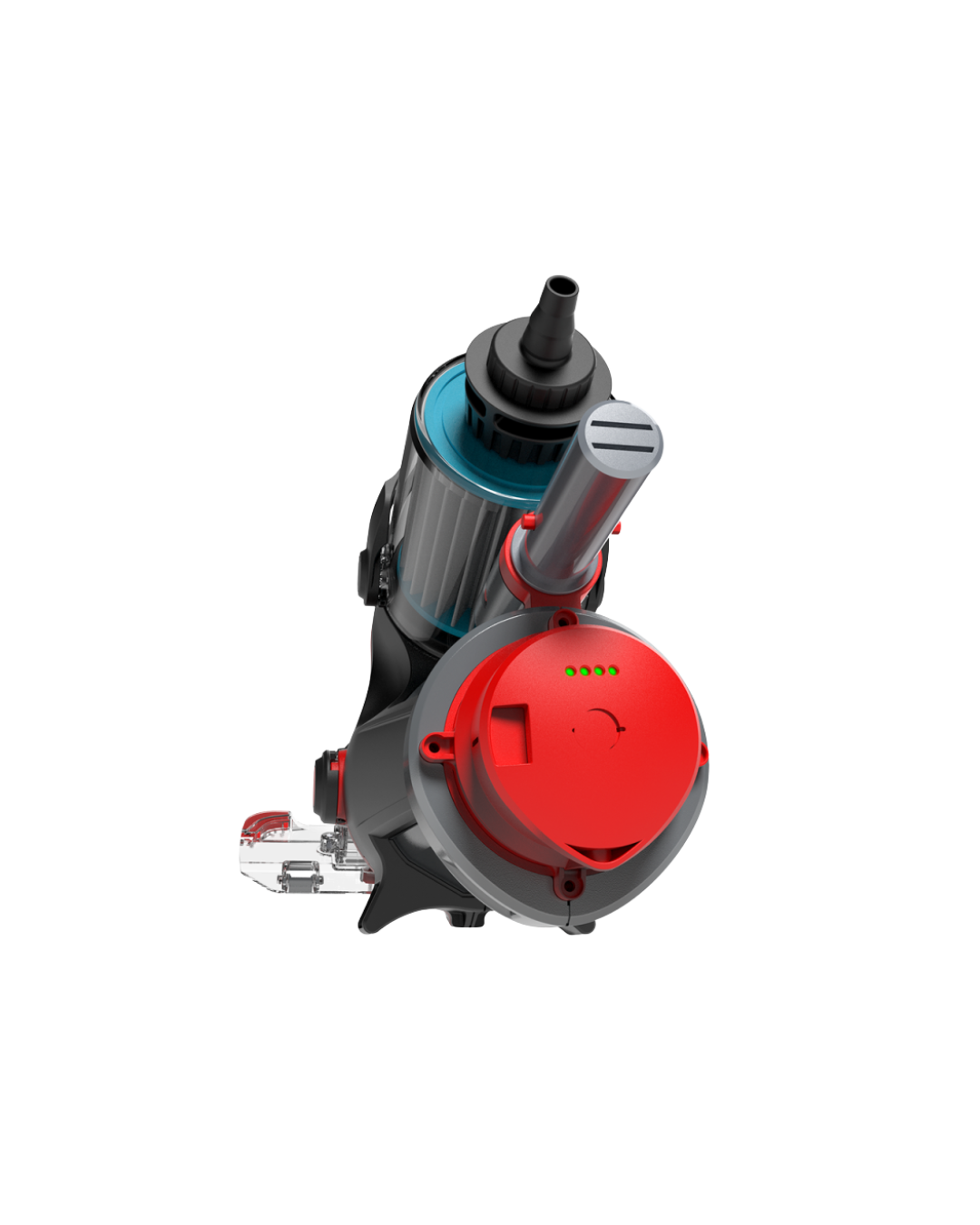 Aspirator curatare piscina, Kokido VOLTERA 60 3 in 1, baterie Li-Ion reincarcabila