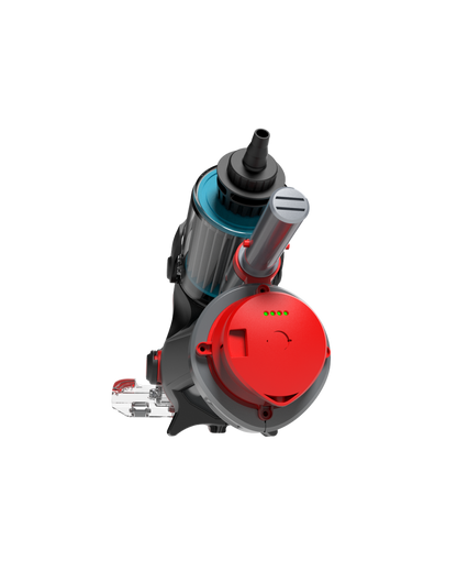 Aspirator curatare piscina, Kokido VOLTERA 60 3 in 1, baterie Li-Ion reincarcabila