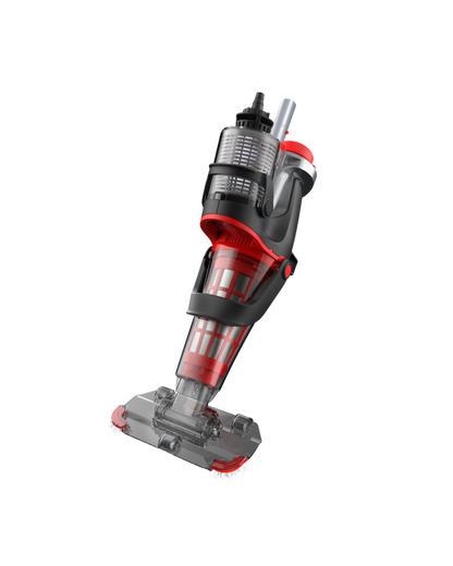 Aspirator piscină și spa Kokido Voltera 60 3-in-1 fără fir, cu filtrare duală