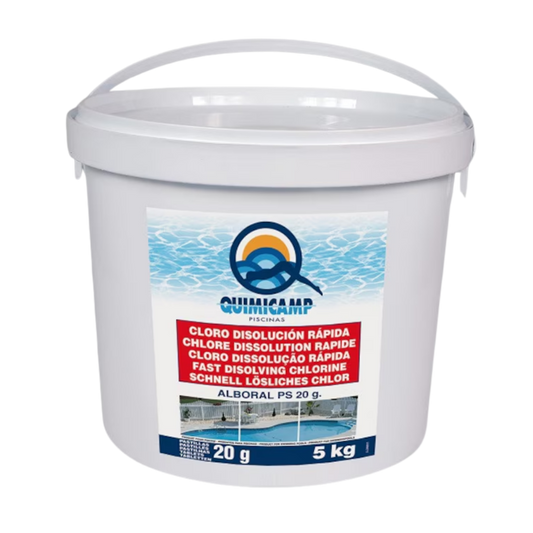 Clor Soc Pastile, 5KG