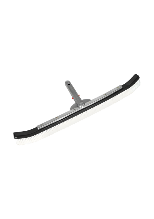 Perie de curățare ranforsată cu aluminiu 60 cm, Premium Kokido, pentru întreținere eficientă