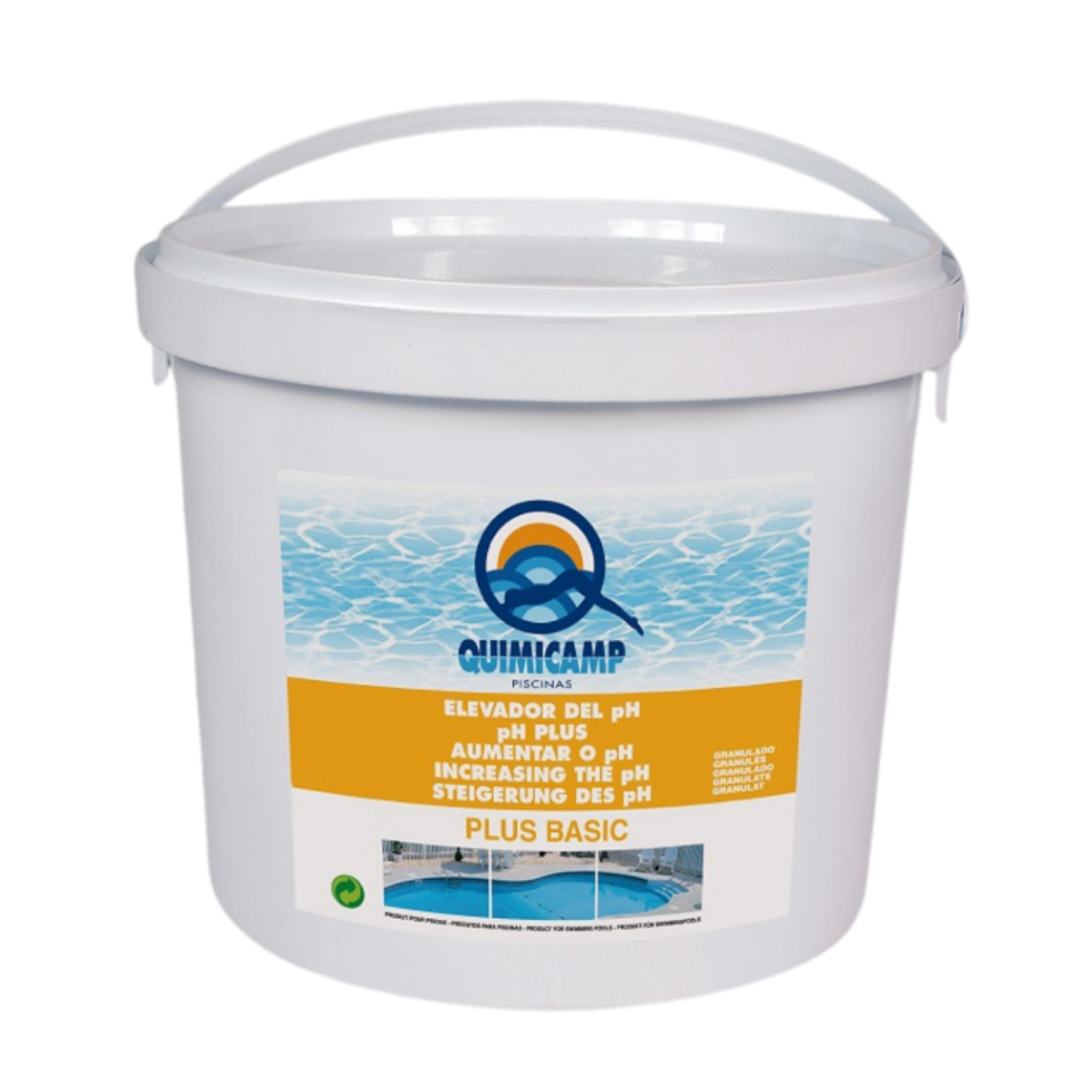 pH+ Granule, 6 KG