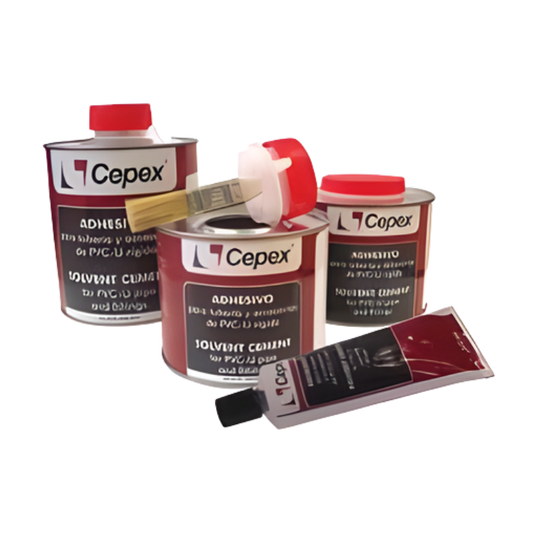 Adeziv PVC-U