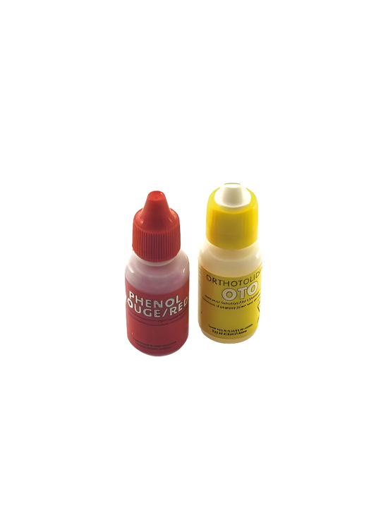 1 rezerva Oto si 1 rezerva phenol