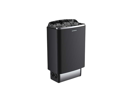 Incalzitor sauna Sentiotec 160, 6.0kW comanda incorporata