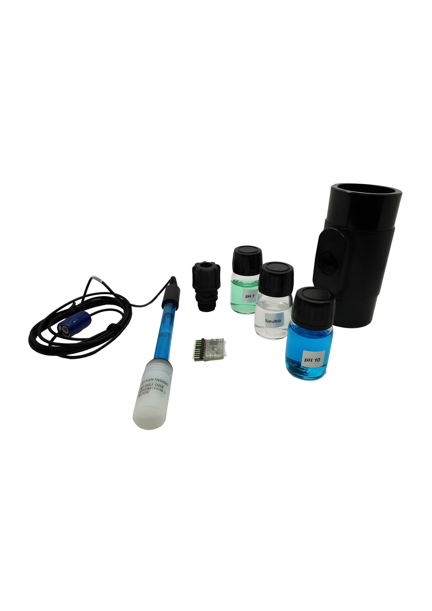 Kit control automat pH, Sugar Valley