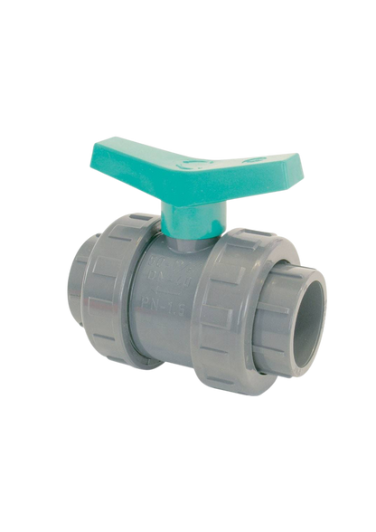 Robinet PVC cu sfera Coraplax