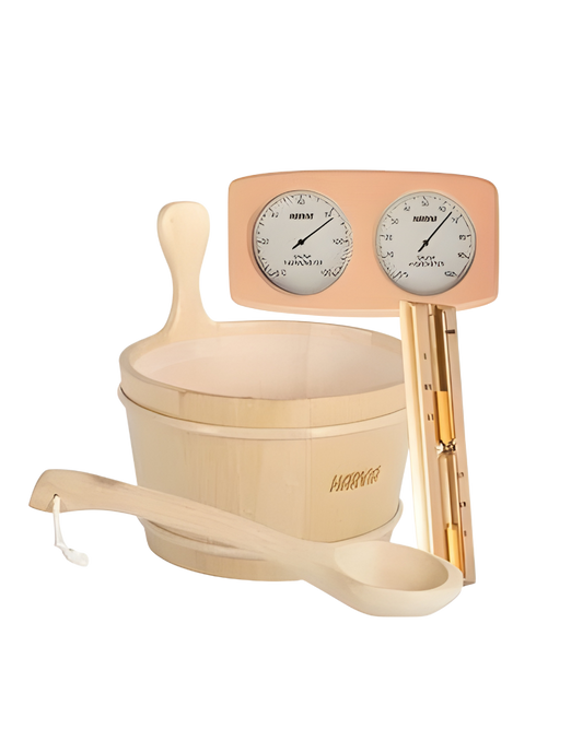 Set accesorii sauna